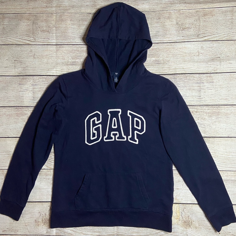 GAP Navy Blue Hoodie